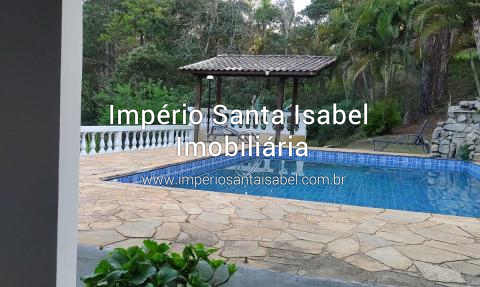 [Vende Chácara 17.880m2  com escritura - Santa Isabel SP REF 1914]