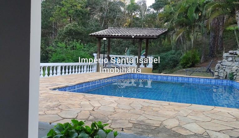 [Vende Chácara 17.880m2  com escritura - Santa Isabel SP REF 1914]