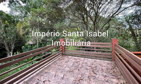 [Vende Chácara 17.880m2  com escritura - Santa Isabel SP REF 1914]