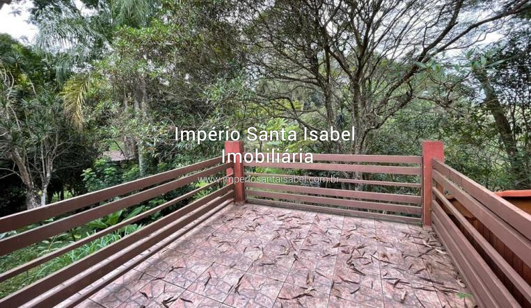 [Vende Chácara 17.880m2  com escritura - Santa Isabel SP REF 1914]