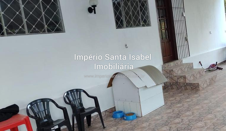 [Vende Chácara 17.880m2  com escritura - Santa Isabel SP REF 1914]