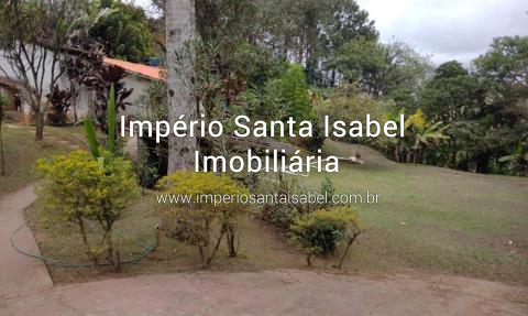 [Vende Chácara 17.880m2  com escritura - Santa Isabel SP REF 1914]