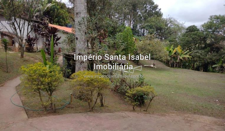 [Vende Chácara 17.880m2  com escritura - Santa Isabel SP REF 1914]