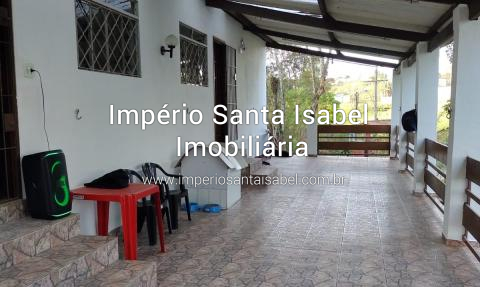 [Vende Chácara 17.880m2  com escritura - Santa Isabel SP REF 1914]