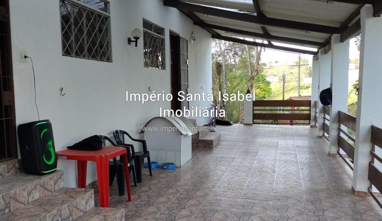 [Vende Chácara 17.880m2  com escritura - Santa Isabel SP REF 1914]