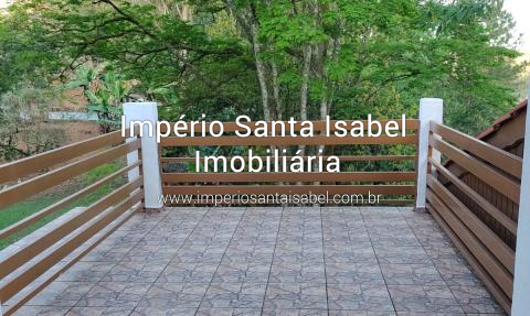 [Vende Chácara 17.880m2  com escritura - Santa Isabel SP REF 1914]
