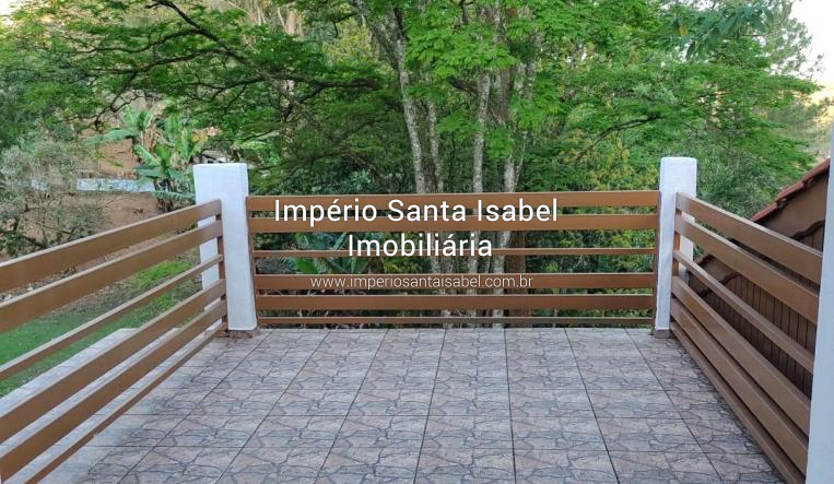 [Vende Chácara 17.880m2  com escritura - Santa Isabel SP REF 1914]