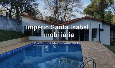 [Vende Chácara 17.880m2  com escritura - Santa Isabel SP REF 1914]