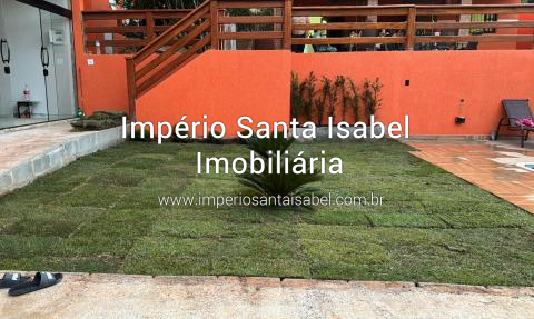 [Vende Chácara 1760m2 com escritura - Santa Isabel - aceita Permuta REF 1785]