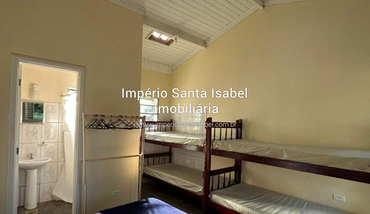 [Vende Sitio para eventos em São Roque SP - ref 2466- COM PORTEIRA FECHADA ]