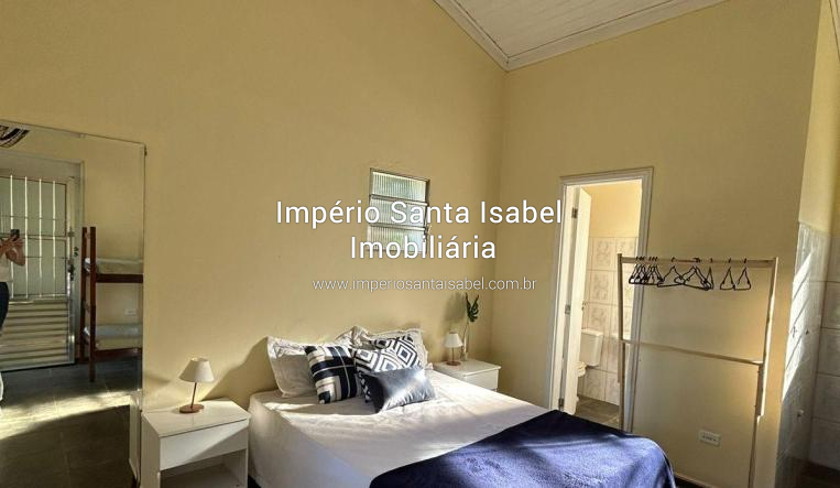 [Vende Sitio para eventos em São Roque SP - ref 2466- COM PORTEIRA FECHADA ]