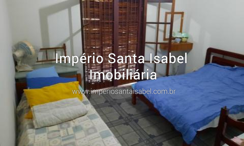 [Vende-se chácara 1900 M2  com piscina vista para represa no bairro Chácaras  Panorama em Santa Isabel-SP  ]