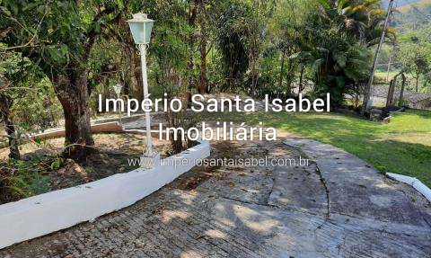 [Vende-se chácara 1900 M2  com piscina vista para represa no bairro Chácaras  Panorama em Santa Isabel-SP  ]