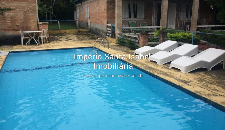 [Vende Chácara 2.065 M² Com Piscina – Bairro Cachoeira ]