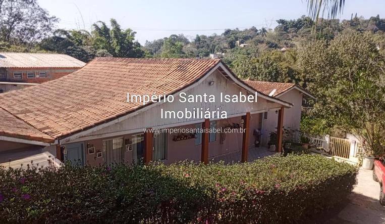 [Vende chacara 2.080 M2 no Estância Aralu - Santa Isabel SP ]