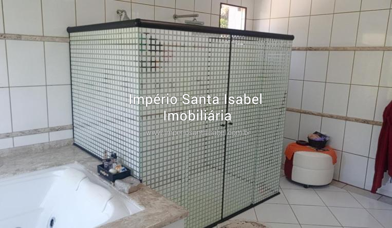 [Vende chacara 2.080 M2 no Estância Aralu - Santa Isabel SP ]
