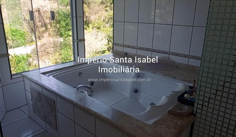 [Vende chacara 2.080 M2 no Estância Aralu - Santa Isabel SP ]