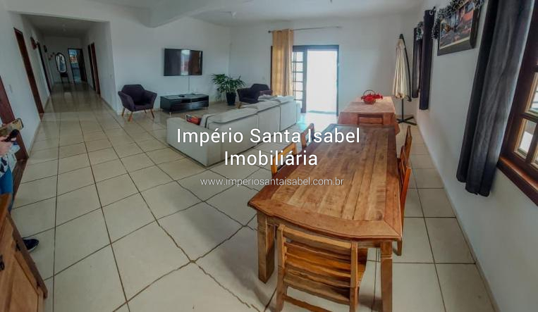 [Vende chácara 2.000 m2-Cachoeira- Santa Isabel SP- REF:2363]