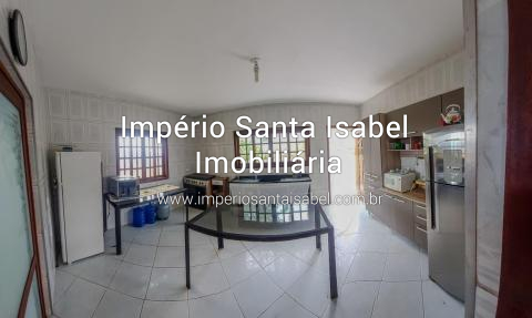 [Vende chácara 2.000 m2-Cachoeira- Santa Isabel SP- REF:2363]