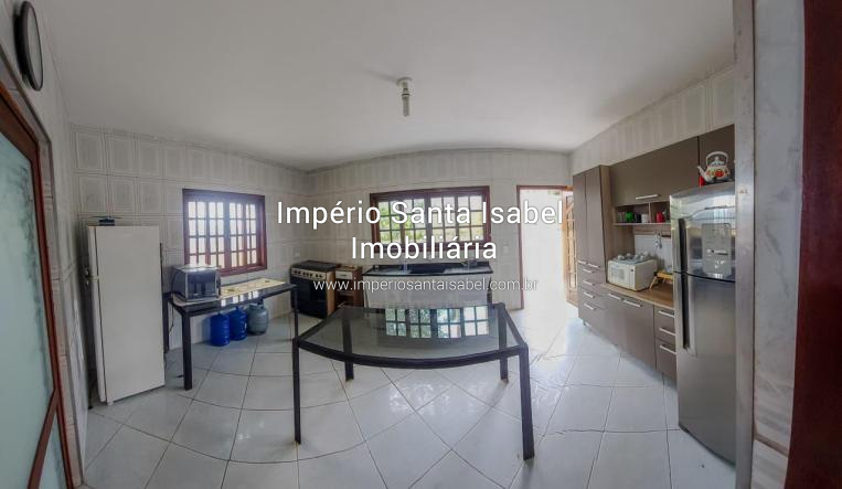 [Vende chácara 2.000 m2-Cachoeira- Santa Isabel SP- REF:2363]