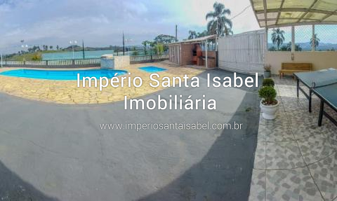 [Vende chácara 2.000 m2-Cachoeira- Santa Isabel SP- REF:2363]