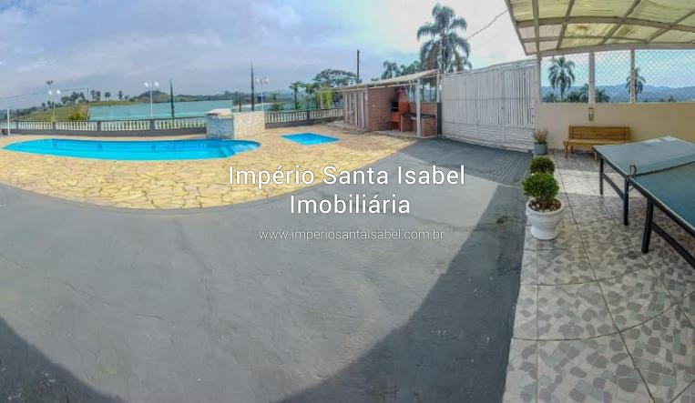 [Vende chácara 2.000 m2-Cachoeira- Santa Isabel SP- REF:2363]