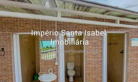 [Vende chácara 2.000 m2-Cachoeira- Santa Isabel SP- REF:2363]