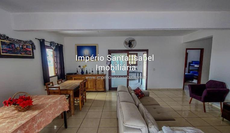 [Vende chácara 2.000 m2-Cachoeira- Santa Isabel SP- REF:2363]