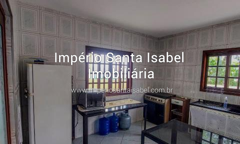 [Vende chácara 2.000 m2-Cachoeira- Santa Isabel SP- REF:2363]