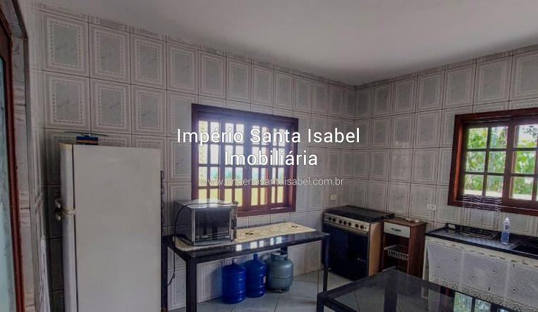 [Vende chácara 2.000 m2-Cachoeira- Santa Isabel SP- REF:2363]