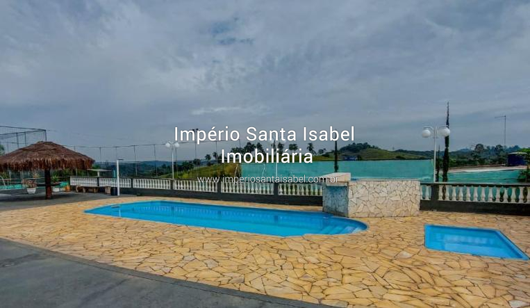 [Vende chácara 2.000 m2-Cachoeira- Santa Isabel SP- REF:2363]