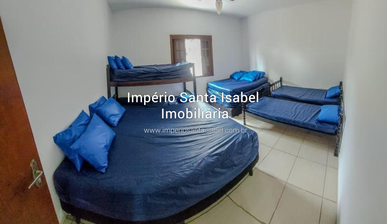 [Vende chácara 2.000 m2-Cachoeira- Santa Isabel SP- REF:2363]