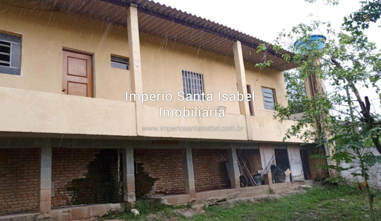 [Vende chácara 2.000 m2 com 2 casas individuais em chacaras Guanabara - Guararema-SP]