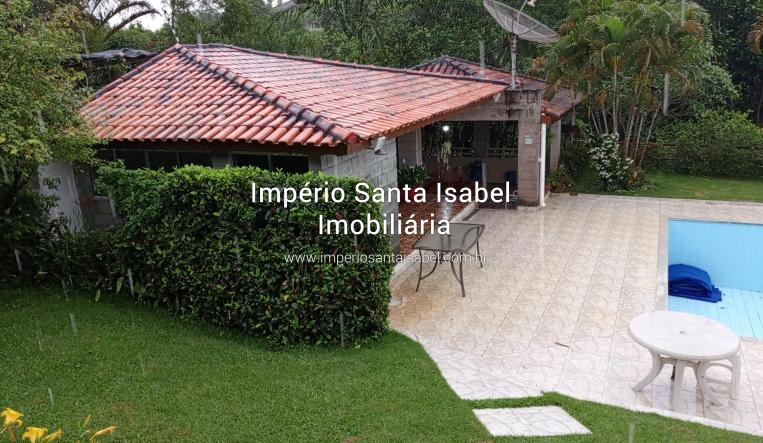 [Vende chácara 2.000 m2 com 2 casas individuais em chacaras Guanabara - Guararema-SP]