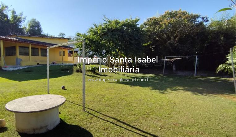 [Vende chácara 2.000 M2 com escritura - Cachoeira - Dutra- Santa Isabel -SP ]