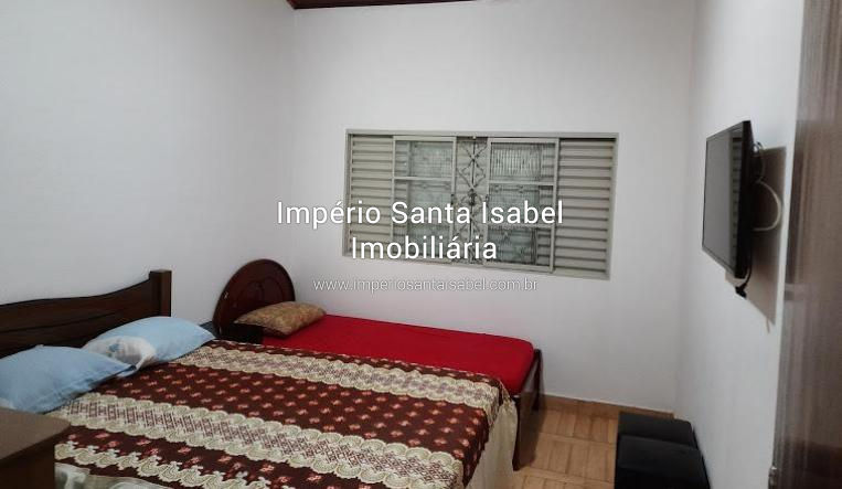 [Vende Chacara 2.000 m2 com Piscina- Campo- Escritura Definitiva Recanto Alphina Santa Isabel-SP]