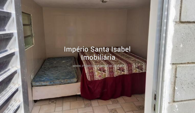 [Vende Chacara 2.000 m2 com Piscina- Campo- Escritura Definitiva Recanto Alphina Santa Isabel-SP]