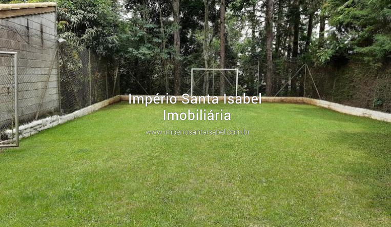 [Vende Chacara 2.000 m2 com Piscina- Campo- Escritura Definitiva Recanto Alphina Santa Isabel-SP]