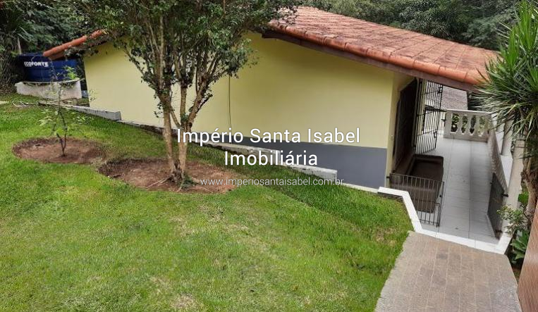 [Vende Chacara 2.000 m2 com Piscina- Campo- Escritura Definitiva Recanto Alphina Santa Isabel-SP]