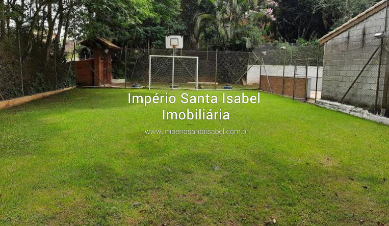 [Vende Chacara 2.000 m2 com Piscina- Campo- Escritura Definitiva Recanto Alphina Santa Isabel-SP]