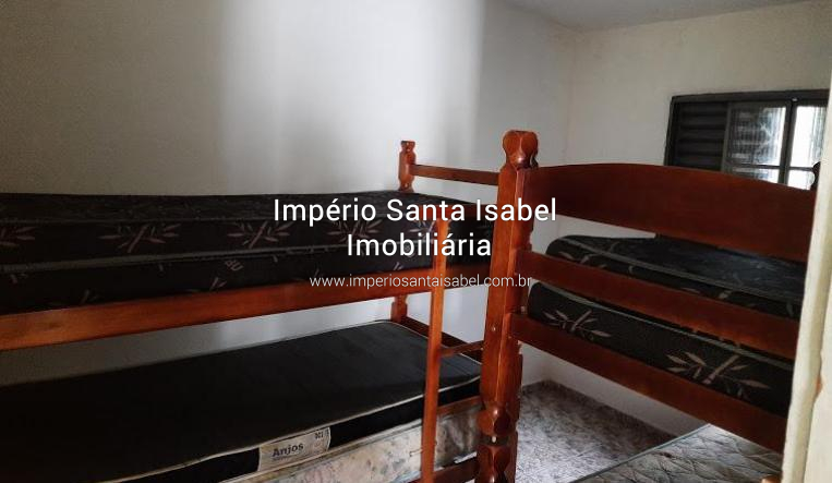 [Vende Chacara 2.000 m2 com Piscina- Campo- Escritura Definitiva Recanto Alphina Santa Isabel-SP]