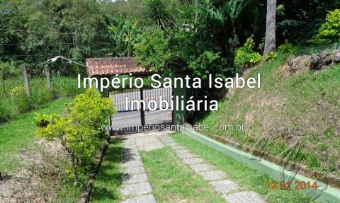 [Vende Chacara 2.000 M2-Piscina- perto da Cachoeira-Ouro Fino Santa Isabel-SP-Ref 682]