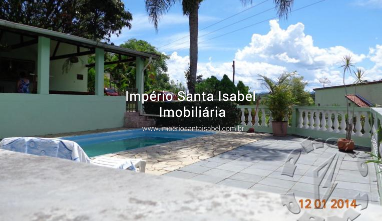 [Vende Chacara 2.000 M2-Piscina- perto da Cachoeira-Ouro Fino Santa Isabel-SP-Ref 682]