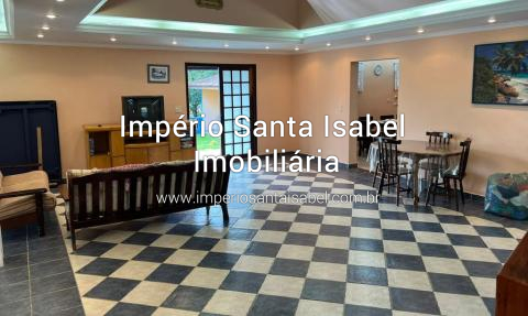 [Vende Chácara 2.000 M2- piscina -condomínio Mont Clair- Santa Isabel SP _ aceita Permuta ]