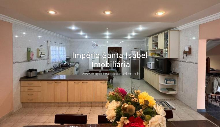 [Vende Chácara 2.000 M2- piscina -condomínio Mont Clair- Santa Isabel SP _ aceita Permuta ]