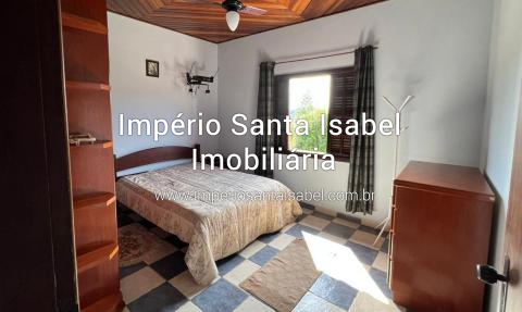 [Vende Chácara 2.000 M2- piscina -condomínio Mont Clair- Santa Isabel SP _ aceita Permuta ]