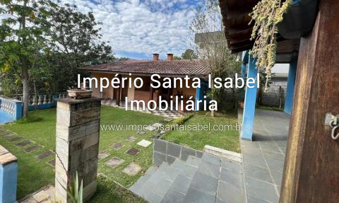 [Vende Chácara 2.000 M2- piscina -condomínio Mont Clair- Santa Isabel SP _ aceita Permuta ]