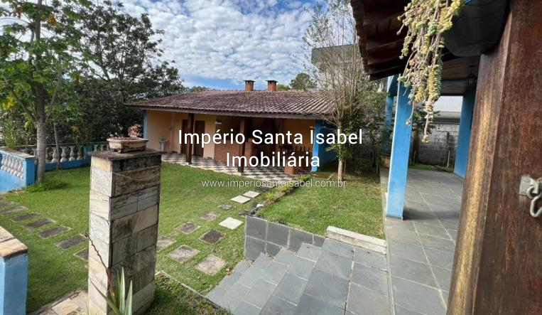 [Vende Chácara 2.000 M2- piscina -condomínio Mont Clair- Santa Isabel SP _ aceita Permuta ]