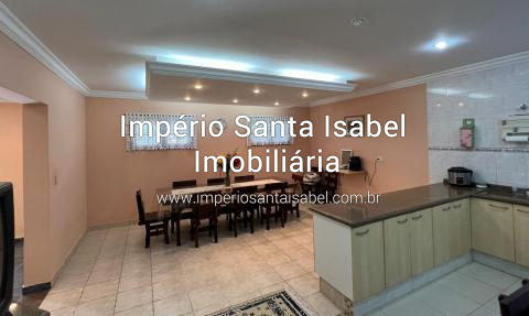 [Vende Chácara 2.000 M2- piscina -condomínio Mont Clair- Santa Isabel SP _ aceita Permuta ]