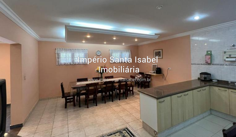 [Vende Chácara 2.000 M2- piscina -condomínio Mont Clair- Santa Isabel SP _ aceita Permuta ]